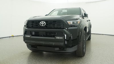 2026 Toyota 4Runner i-FORCE MAX TRD Off-Road Premium i-FORCE MAX