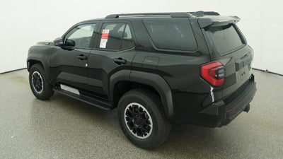 2026 Toyota 4Runner i-FORCE MAX TRD Off-Road Premium i-FORCE MAX