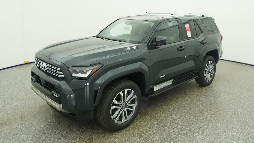 2026 Toyota 4Runner i-FORCE MAX Limited i-FORCE MAX