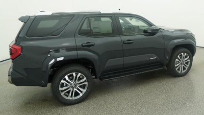 2026 Toyota 4Runner i-FORCE MAX Limited i-FORCE MAX