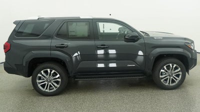 2026 Toyota 4Runner i-FORCE MAX Limited i-FORCE MAX