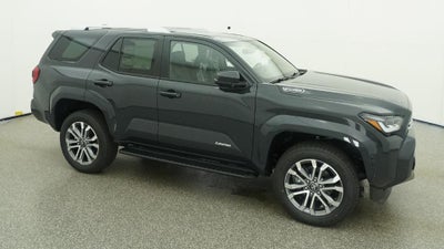 2026 Toyota 4Runner i-FORCE MAX Limited i-FORCE MAX