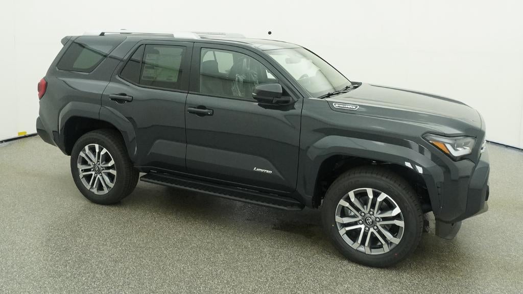 2026 Toyota 4Runner i-FORCE MAX Limited i-FORCE MAX