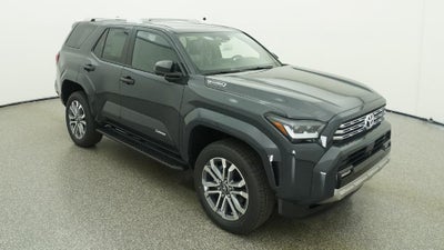 2026 Toyota 4Runner i-FORCE MAX Limited i-FORCE MAX