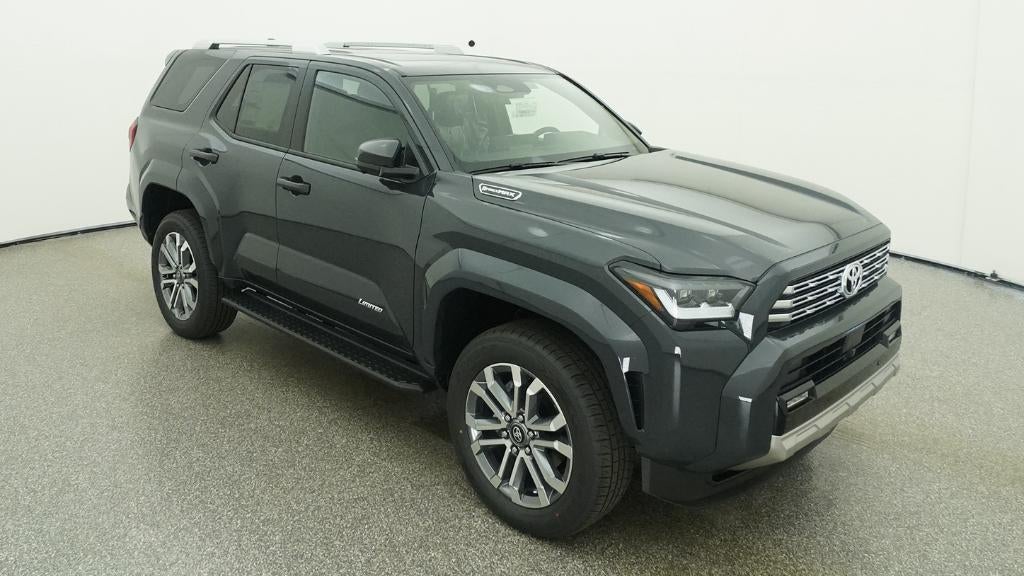 2026 Toyota 4Runner i-FORCE MAX Limited i-FORCE MAX