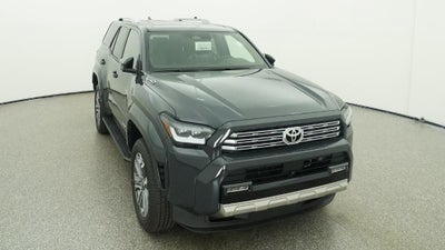 2026 Toyota 4Runner i-FORCE MAX Limited i-FORCE MAX