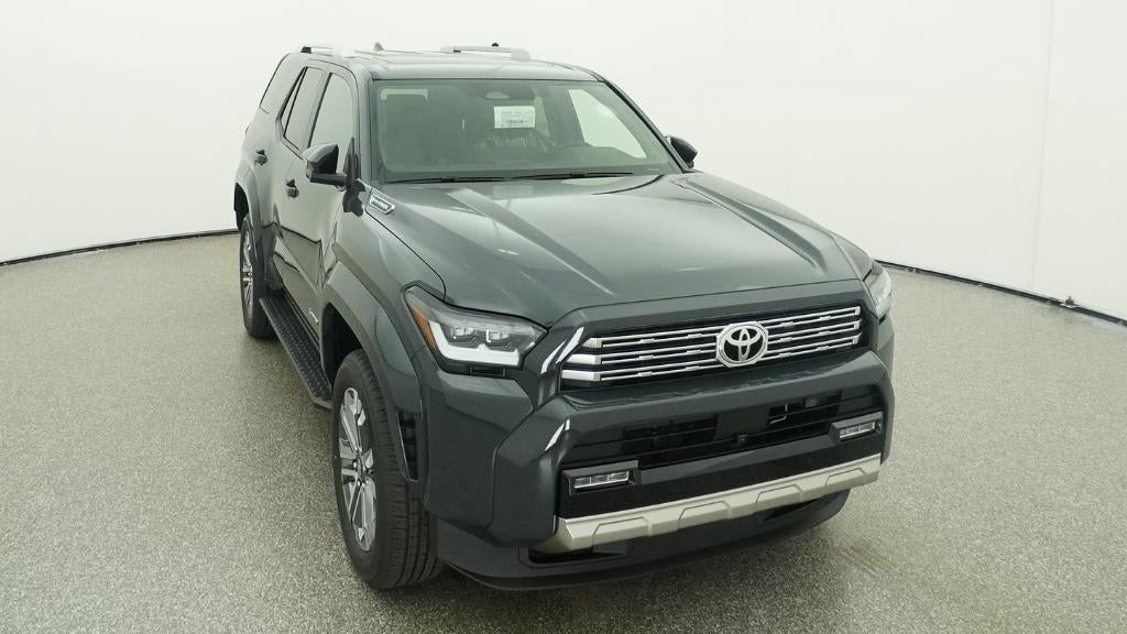 2026 Toyota 4Runner i-FORCE MAX Limited i-FORCE MAX