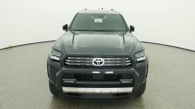 2026 Toyota 4Runner i-FORCE MAX Limited i-FORCE MAX