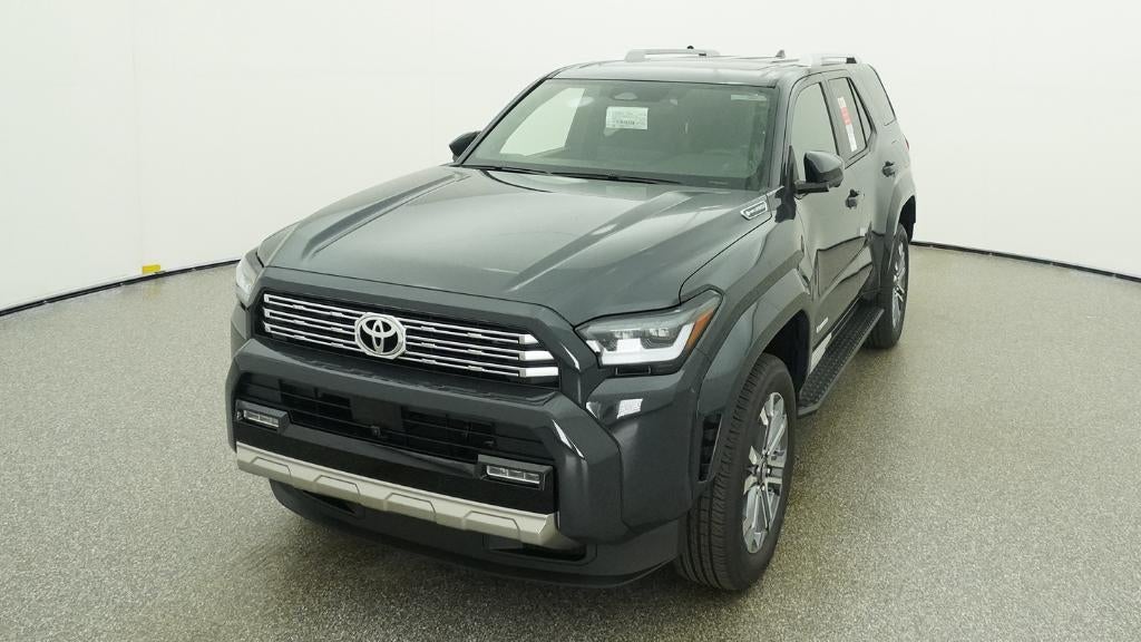 2026 Toyota 4Runner i-FORCE MAX Limited i-FORCE MAX