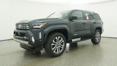 2026 Toyota 4Runner i-FORCE MAX Limited i-FORCE MAX