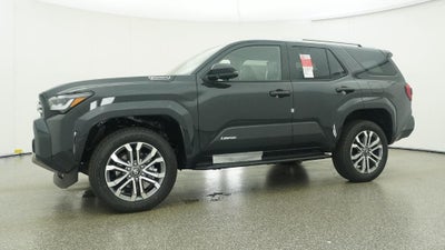 2026 Toyota 4Runner i-FORCE MAX Limited i-FORCE MAX