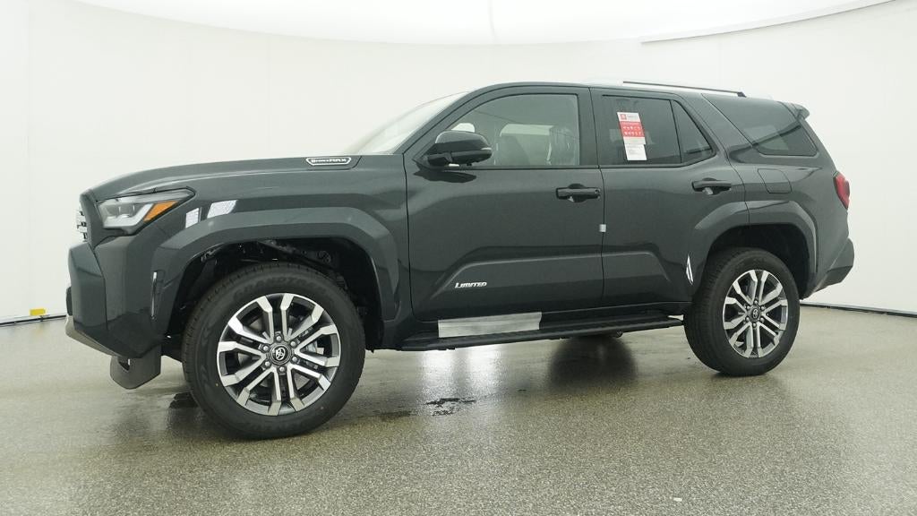 2026 Toyota 4Runner i-FORCE MAX Limited i-FORCE MAX