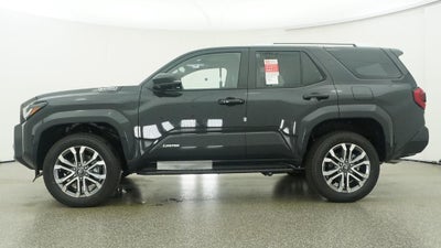 2026 Toyota 4Runner i-FORCE MAX Limited i-FORCE MAX