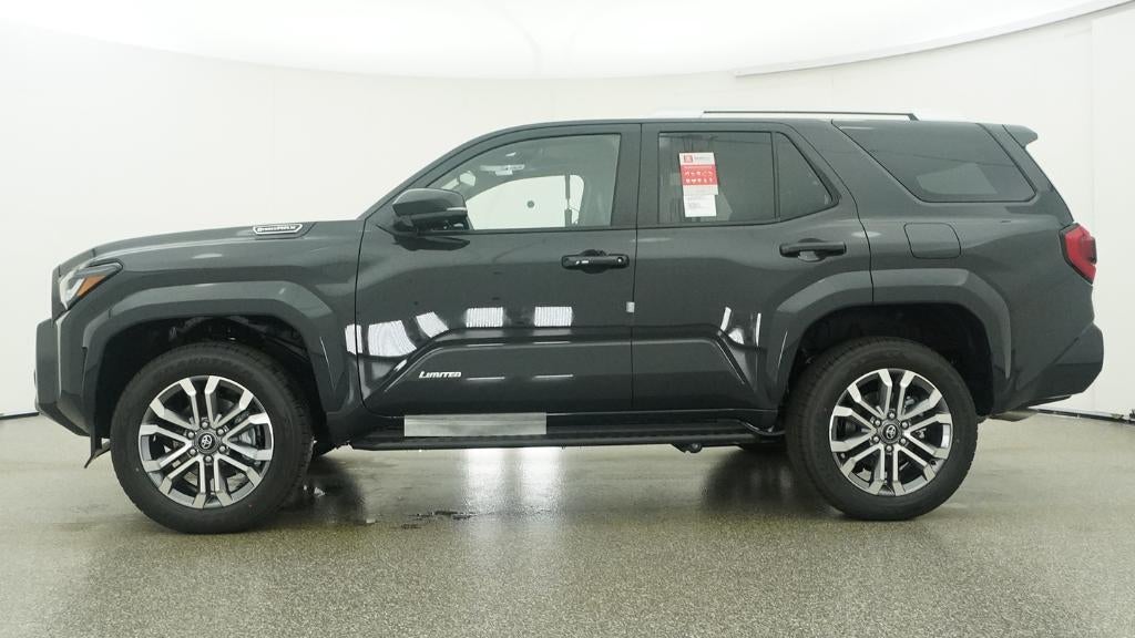 2026 Toyota 4Runner i-FORCE MAX Limited i-FORCE MAX