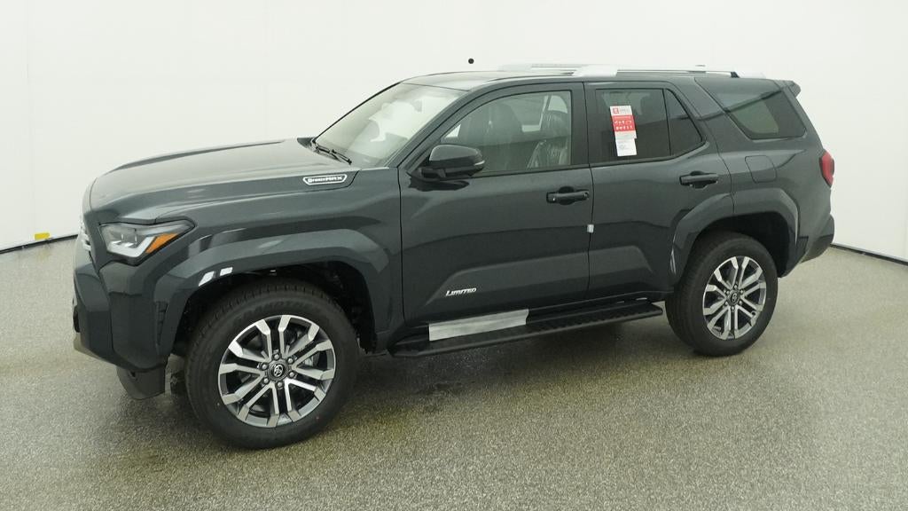 2026 Toyota 4Runner i-FORCE MAX Limited i-FORCE MAX