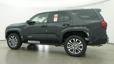 2026 Toyota 4Runner i-FORCE MAX Limited i-FORCE MAX