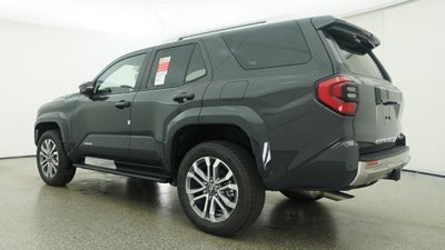 2026 Toyota 4Runner i-FORCE MAX Limited i-FORCE MAX
