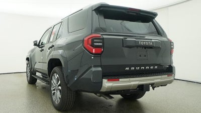 2026 Toyota 4Runner i-FORCE MAX Limited i-FORCE MAX