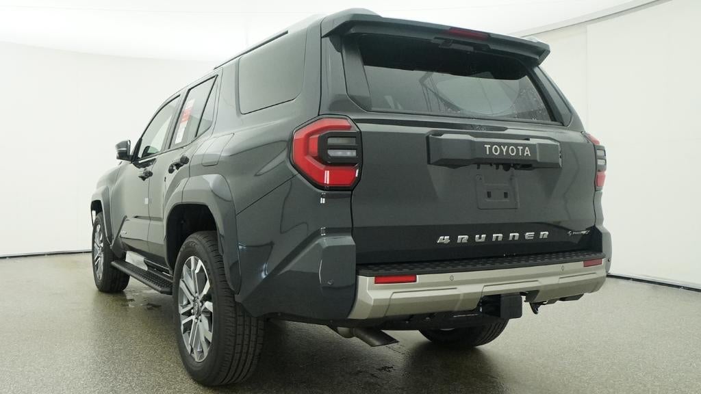 2026 Toyota 4Runner i-FORCE MAX Limited i-FORCE MAX