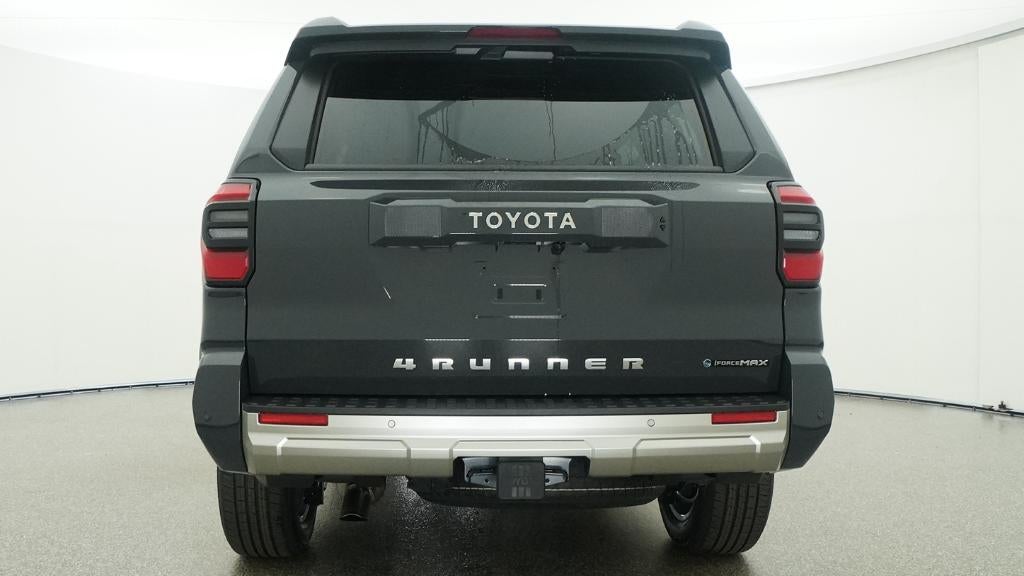 2026 Toyota 4Runner i-FORCE MAX Limited i-FORCE MAX