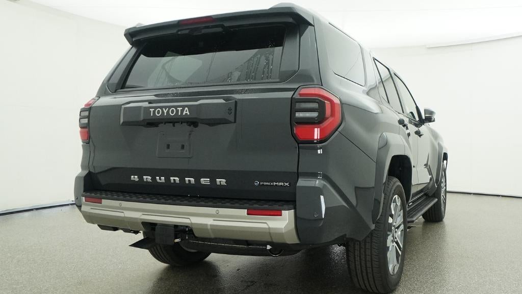 2026 Toyota 4Runner i-FORCE MAX Limited i-FORCE MAX