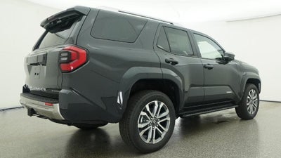 2026 Toyota 4Runner i-FORCE MAX Limited i-FORCE MAX
