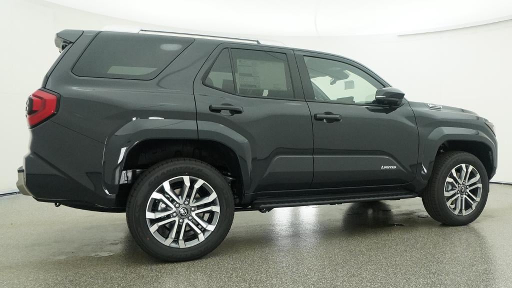 2026 Toyota 4Runner i-FORCE MAX Limited i-FORCE MAX