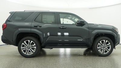 2026 Toyota 4Runner i-FORCE MAX Limited i-FORCE MAX