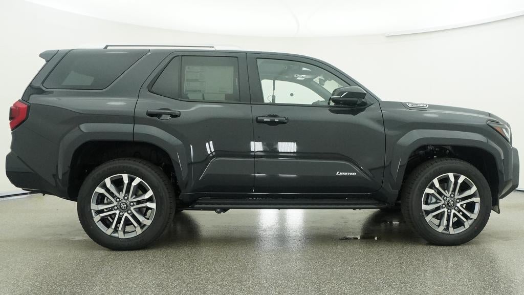 2026 Toyota 4Runner i-FORCE MAX Limited i-FORCE MAX