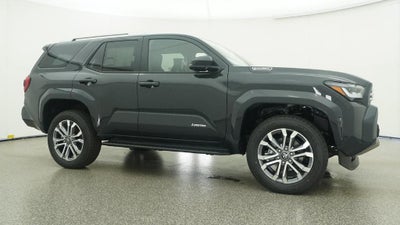 2026 Toyota 4Runner i-FORCE MAX Limited i-FORCE MAX