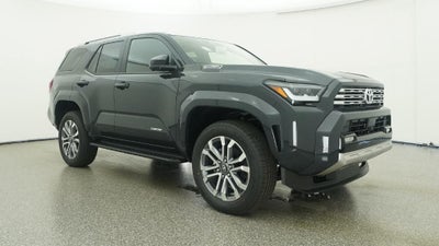 2026 Toyota 4Runner i-FORCE MAX Limited i-FORCE MAX