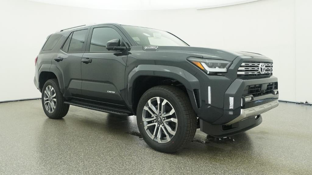 2026 Toyota 4Runner i-FORCE MAX Limited i-FORCE MAX