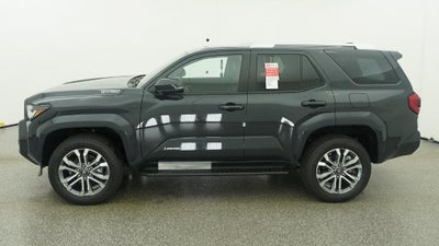 2026 Toyota 4Runner i-FORCE MAX Limited i-FORCE MAX