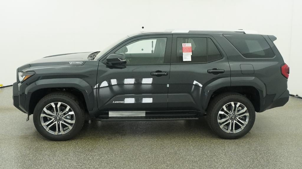 2026 Toyota 4Runner i-FORCE MAX Limited i-FORCE MAX