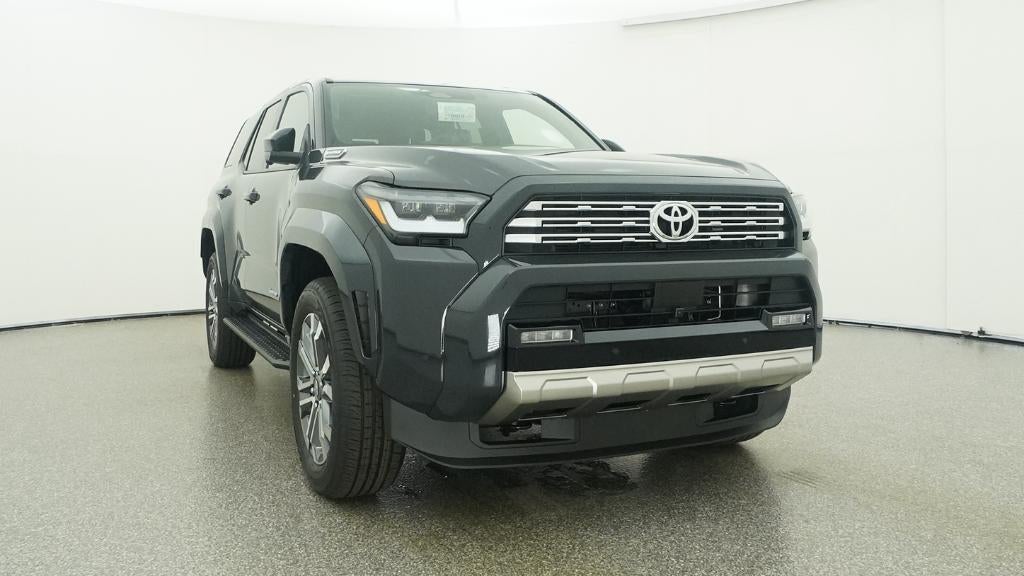2026 Toyota 4Runner i-FORCE MAX Limited i-FORCE MAX