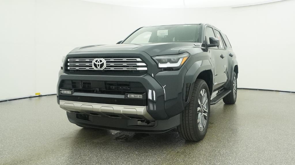 2026 Toyota 4Runner i-FORCE MAX Limited i-FORCE MAX