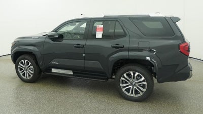 2026 Toyota 4Runner i-FORCE MAX Limited i-FORCE MAX