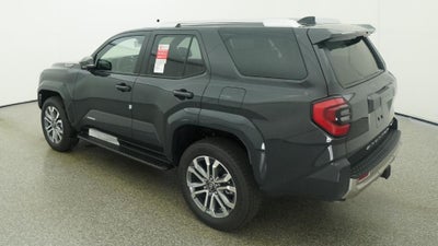 2026 Toyota 4Runner i-FORCE MAX Limited i-FORCE MAX