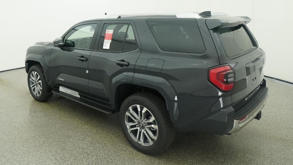 2026 Toyota 4Runner i-FORCE MAX Limited i-FORCE MAX