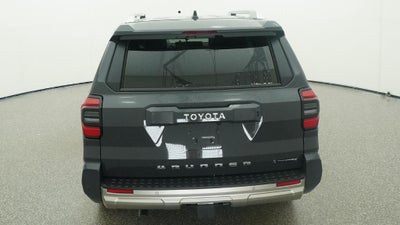 2026 Toyota 4Runner i-FORCE MAX Limited i-FORCE MAX