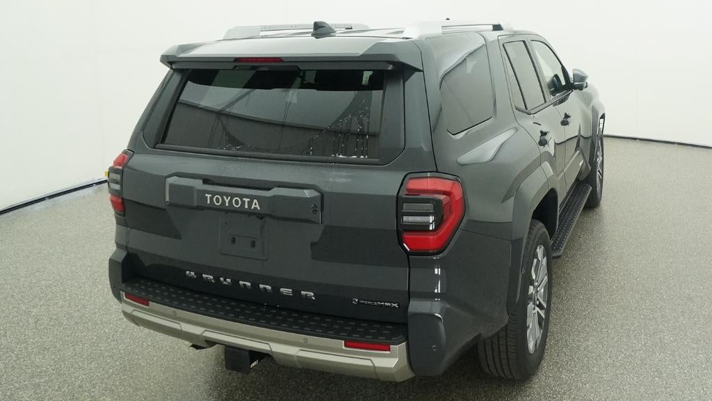 2026 Toyota 4Runner i-FORCE MAX Limited i-FORCE MAX