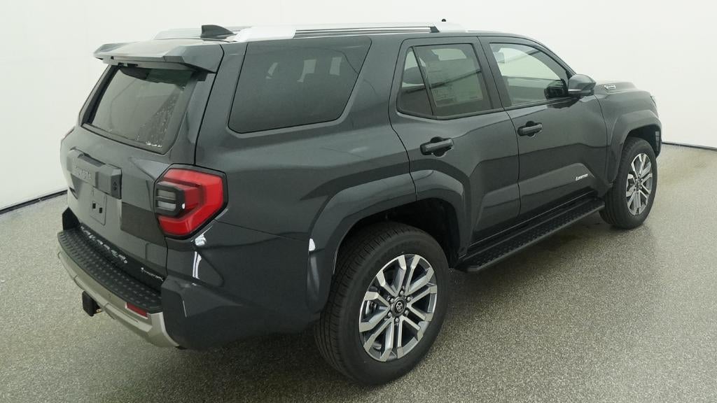 2026 Toyota 4Runner i-FORCE MAX Limited i-FORCE MAX