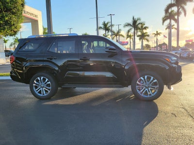 2026 Toyota 4Runner Hybrid Limited