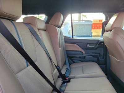 2026 Toyota 4Runner Hybrid Limited