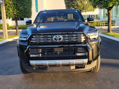 2026 Toyota 4Runner Hybrid Limited