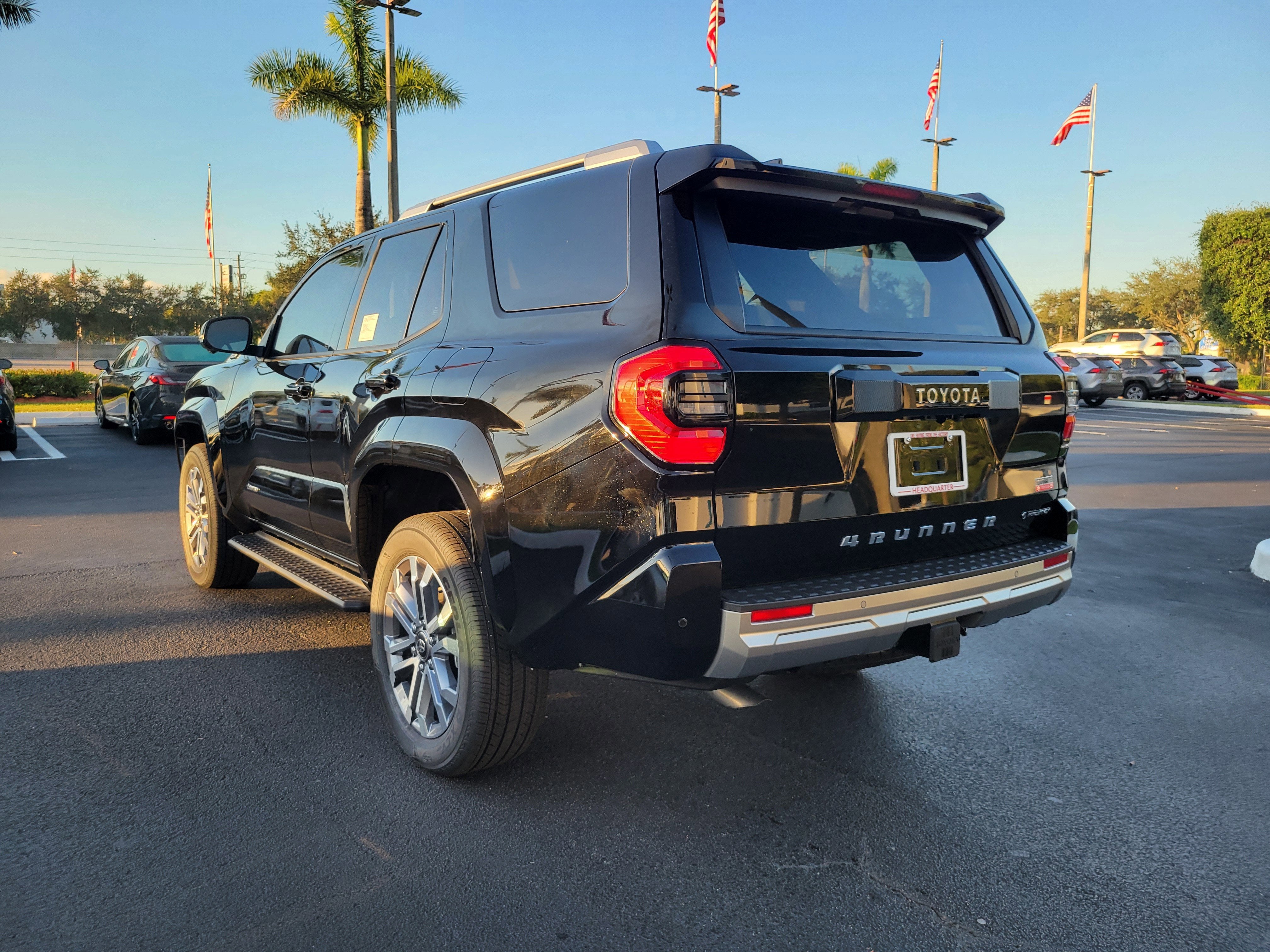 2026 Toyota 4Runner Hybrid Limited