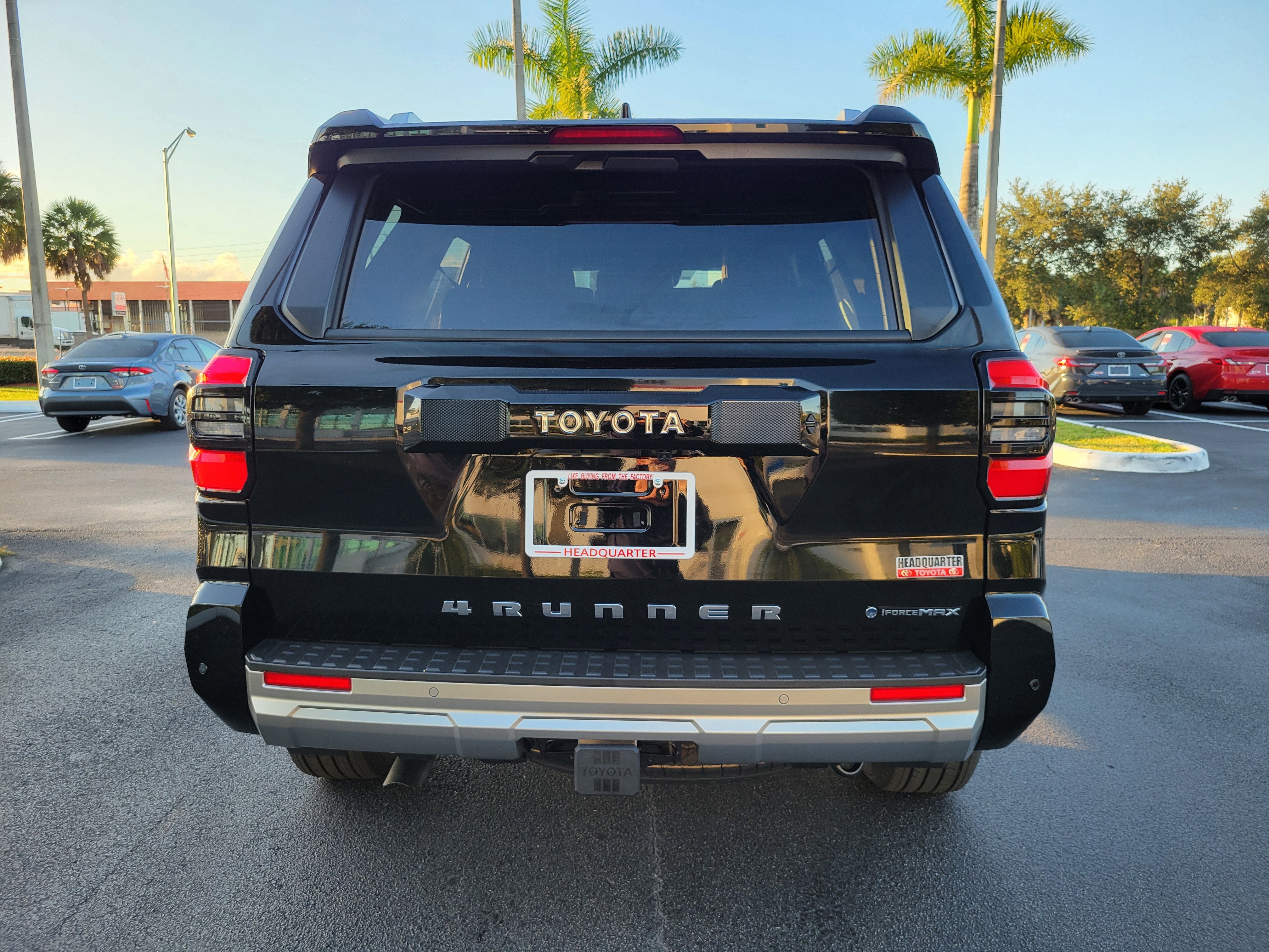 2026 Toyota 4Runner Hybrid Limited