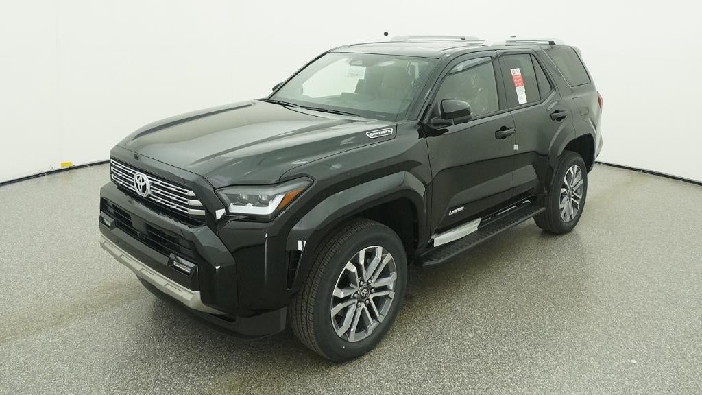 2026 Toyota 4Runner i-FORCE MAX Limited i-FORCE MAX