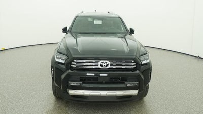 2026 Toyota 4Runner i-FORCE MAX Limited i-FORCE MAX