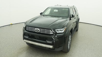 2026 Toyota 4Runner i-FORCE MAX Limited i-FORCE MAX